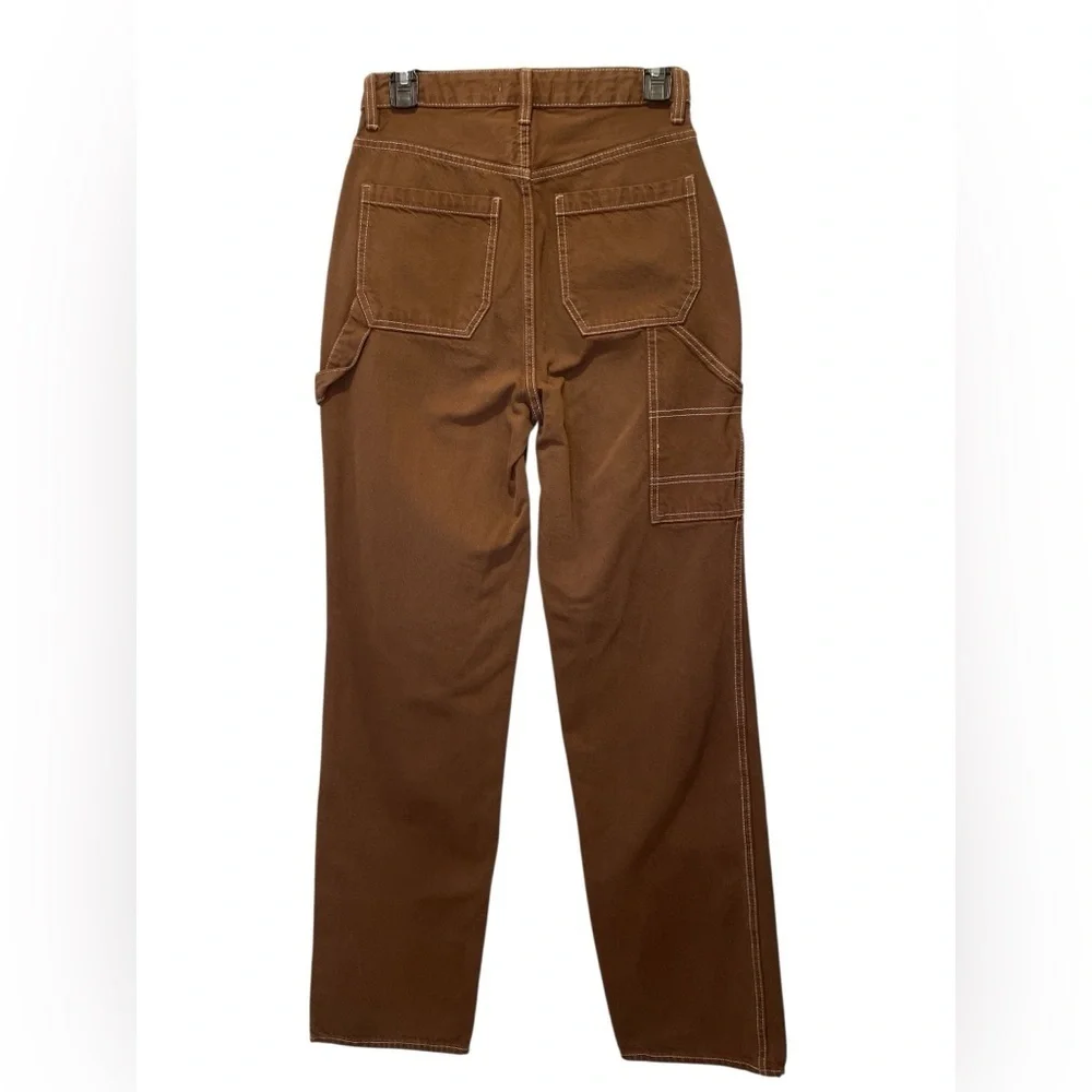 Pacsun 90’S BF Carpenter Brown Pants size 27